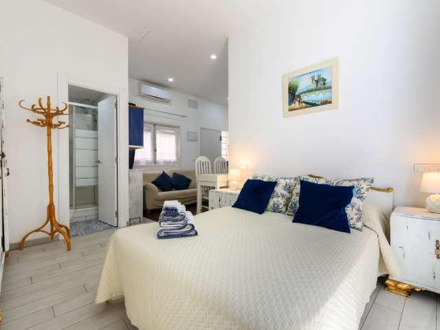 Estudio en alquiler en Medina-sidonia, Madrid