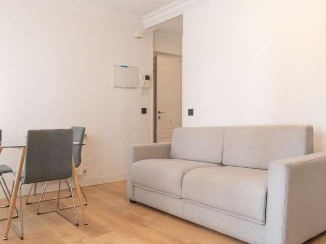 Estudio en alquiler en Puerta del Ángel, Madrid