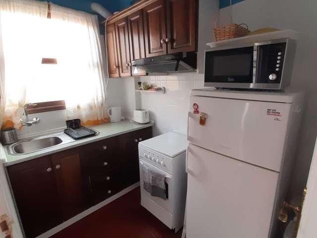 Estudio en alquiler en Puerto De La Cruz, Canarias