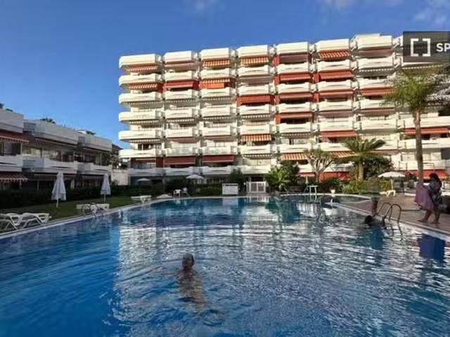 Apartamento en alquiler en Puerto De La Cruz, Canarias