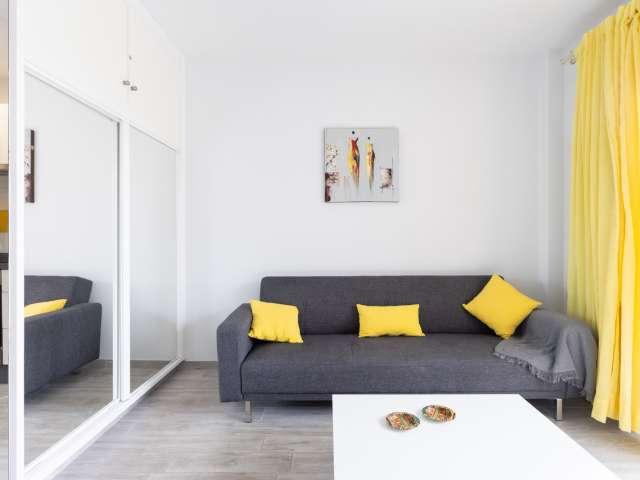 Estudio en alquiler en Puerto De La Cruz, Canarias