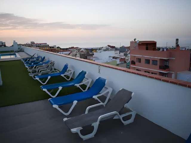 Estudio en alquiler en Puerto De La Cruz, Canarias