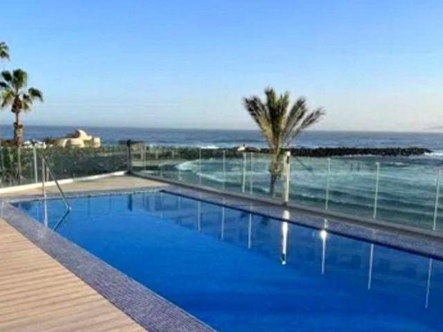 Estudio en alquiler en Puerto de la Cruz, El Tope