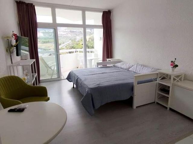 Estudio en alquiler en Puerto de la Cruz, Punta Brava