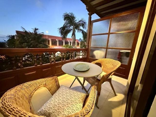 Estudio en alquiler en Puerto de la Cruz