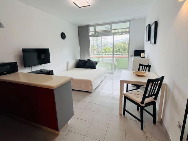 Estudio en alquiler en Puerto De La Cruz, Canarias