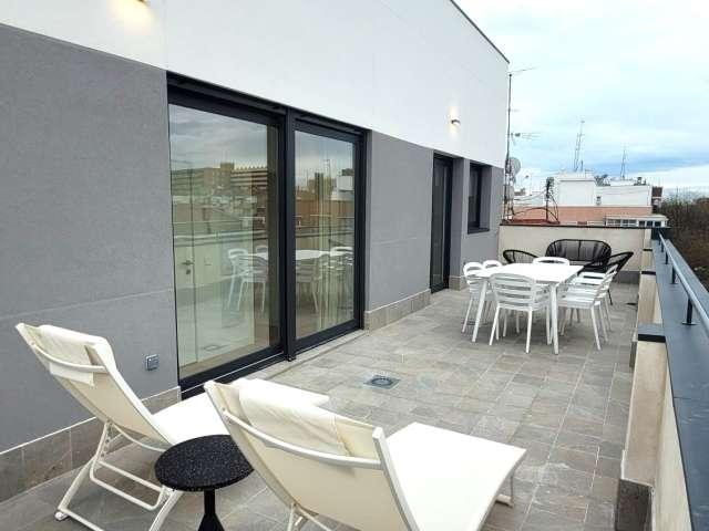 Estudio en alquiler en Ciudad Lineal, Madrid