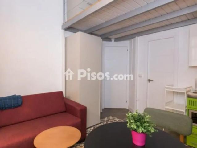 Estudio en alquiler en Ronda, Granada