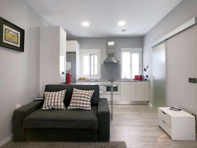 Estudio en alquiler en Salamanca, Madrid