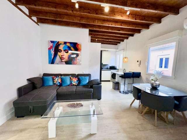 Estudio en alquiler en Salamanca, Madrid