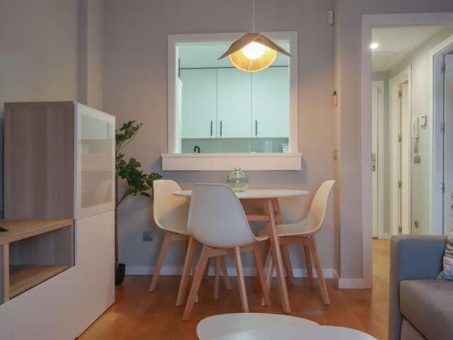 Estudio en alquiler en San Blas - Canillejas, Madrid