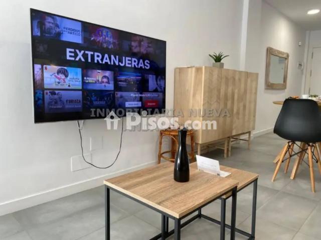 Estudio en alquiler en Barrio de las Cruces, Almería