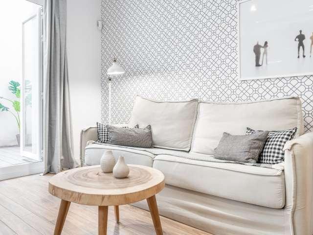 Estudio en alquiler en Chamberí, Madrid
