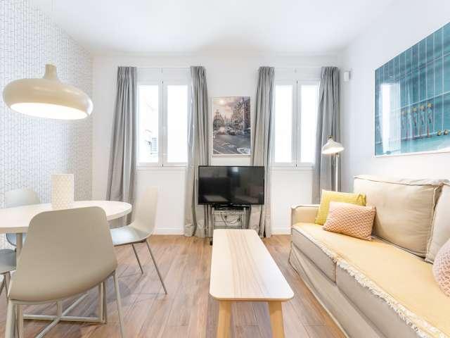 Estudio en alquiler en Chamberí, Madrid
