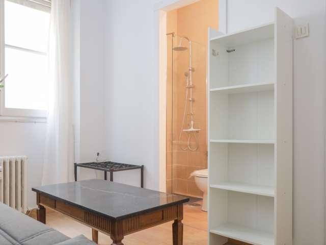 Estudio en alquiler en Chamberí, Madrid