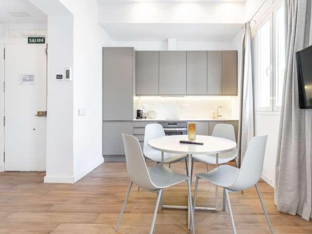 Estudio en alquiler en Chamberí, Madrid