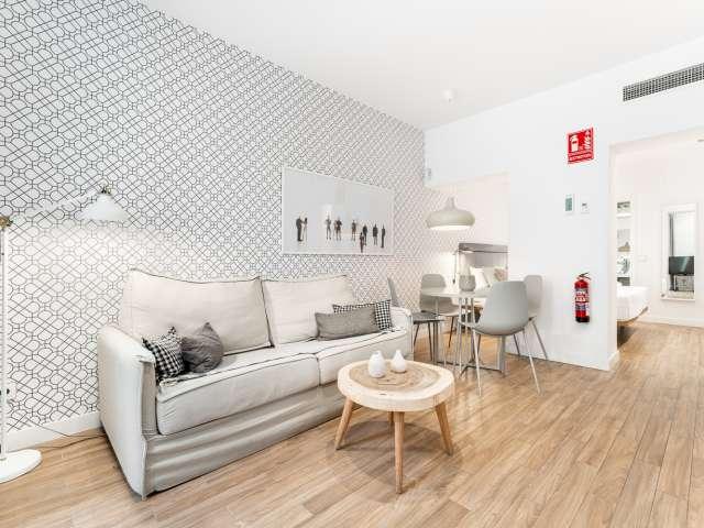 Estudio en alquiler en Chamberí, Madrid