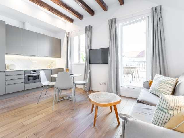 Estudio en alquiler en Chamberí, Medina-sidonia