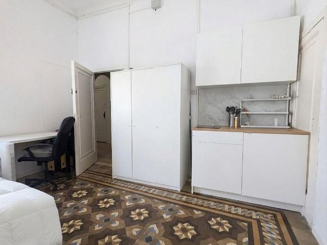 Estudio en alquiler en la Dreta de l'Eixample, Barcelona