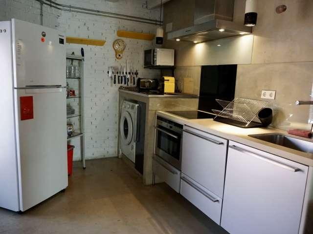 Estudio en alquiler en l'Eixample, Comarca de València