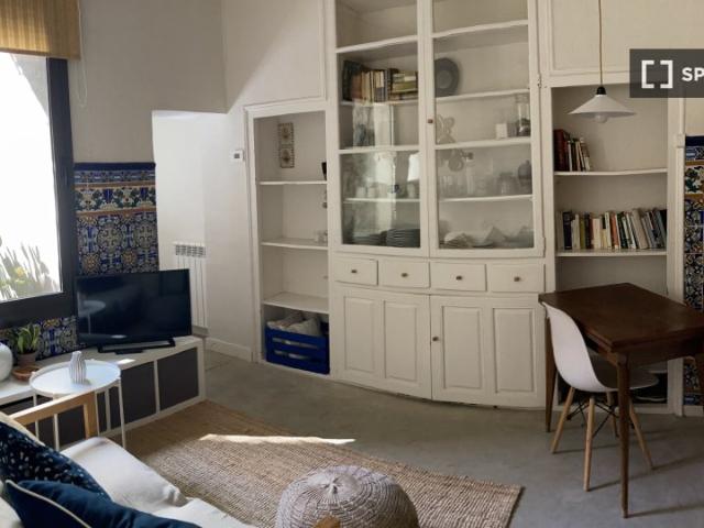 Estudio en alquiler en Barcelona, Centre