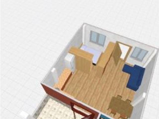 Piso en alquiler en la Creu de Barberà, Sabadell