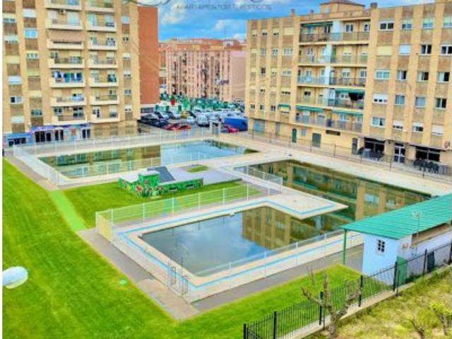 Estudio en alquiler en Garrido Norte, Salamanca