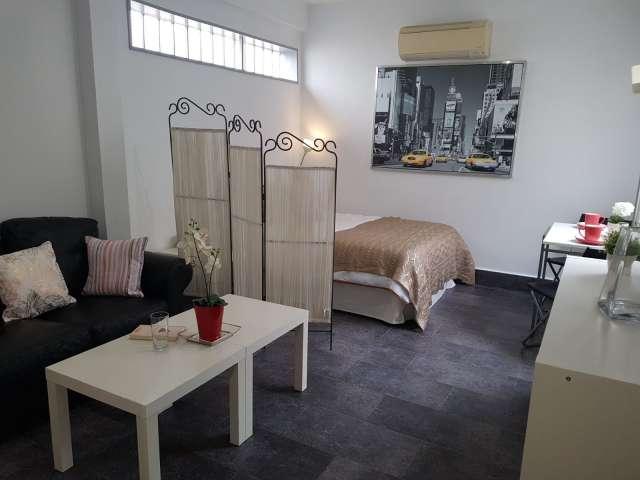 Estudio en alquiler en Madrid, Recoletos