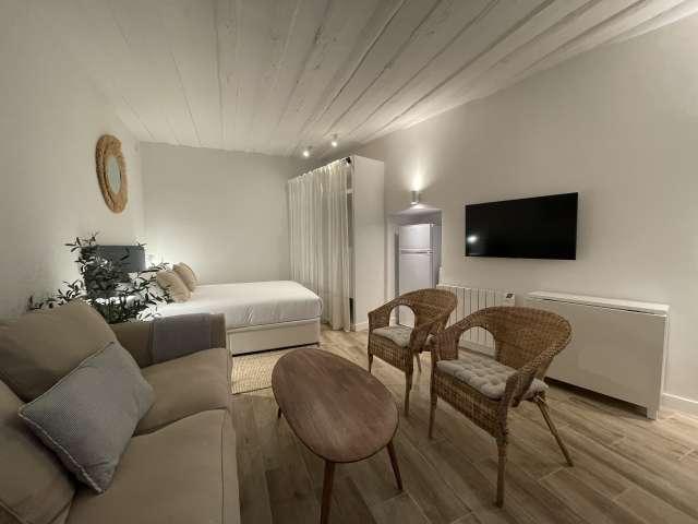 Estudio en alquiler en Madrid, Recoletos