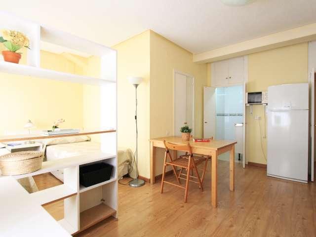 Estudio en alquiler en Madrid, Recoletos