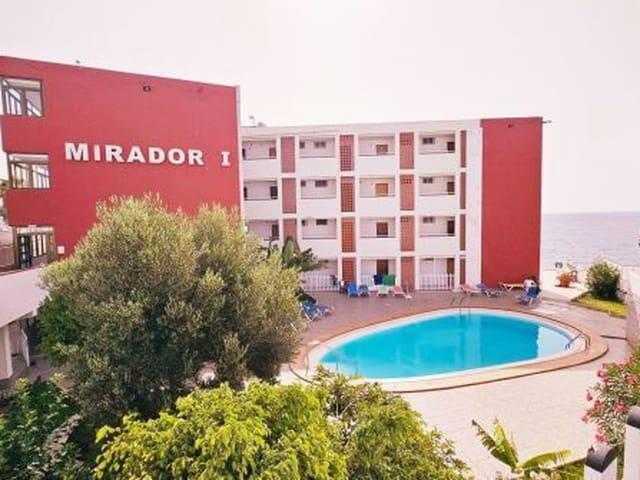 Estudio en alquiler en San Agustín, Playa del Águila