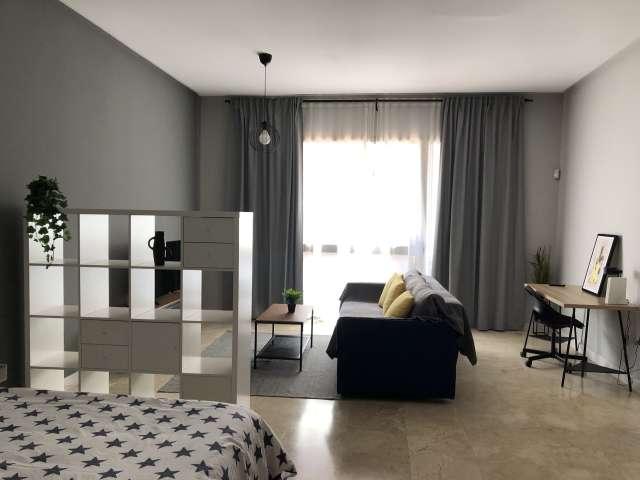 Estudio en alquiler en Villaverde, Madrid