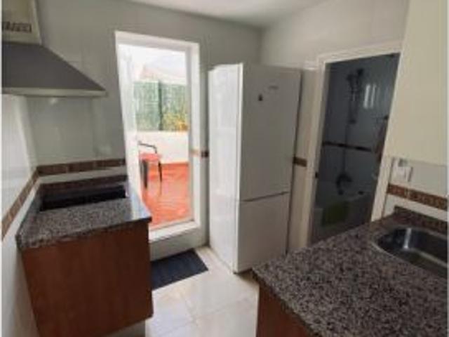Piso en alquiler en Mentidero, Bahía de Cádiz
