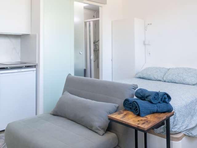 Estudio en alquiler en Madrid, Adelfas