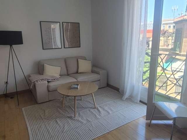 Estudio en alquiler en San Diego, Madrid