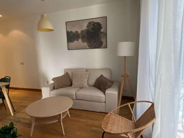 Estudio en alquiler en Puente de Vallecas, Madrid