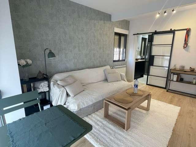 Estudio en alquiler en Puente de Vallecas, Madrid