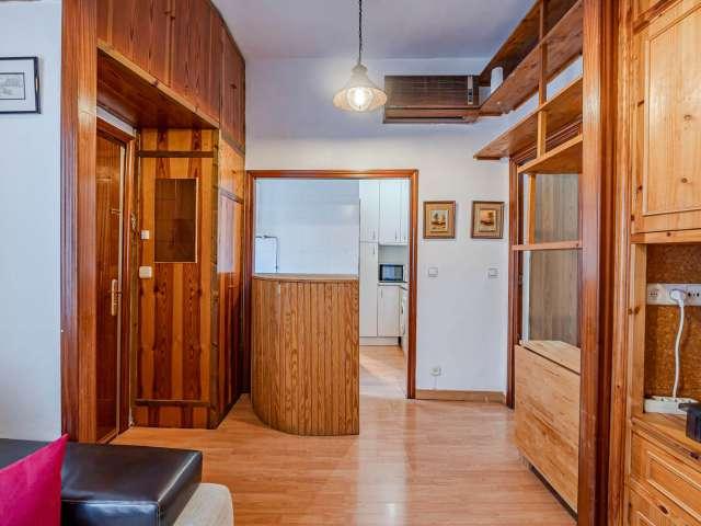 Estudio en alquiler en Puente de Vallecas, Madrid
