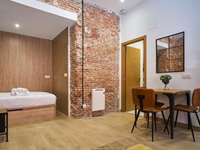 Estudio en alquiler en Puente de Vallecas, Madrid