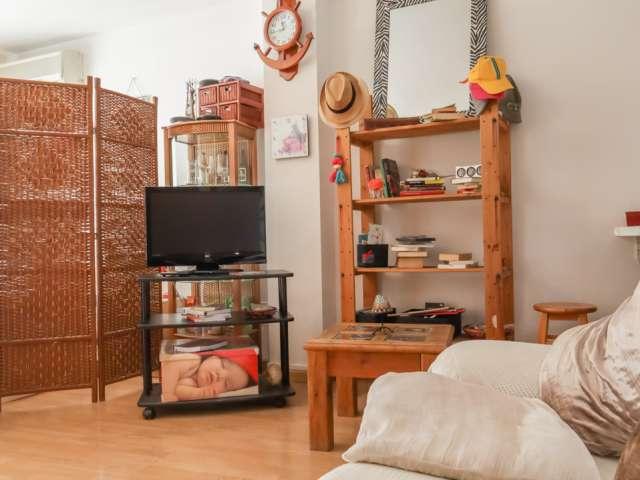 Estudio en alquiler en Puente de Vallecas, Madrid