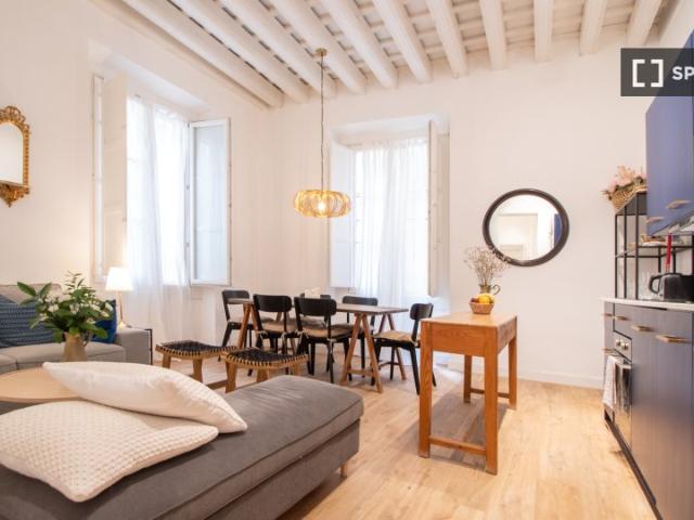 Estudio en alquiler en Cádiz, San Carlos
