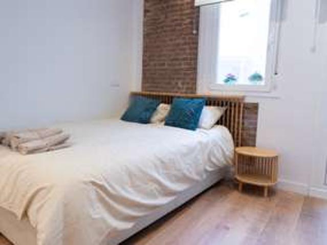 Estudio en alquiler en Madrid, San Isidro