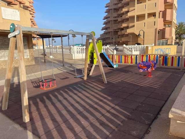 Estudio en alquiler en San Javier, Campo de Cartagena y Mar Menor