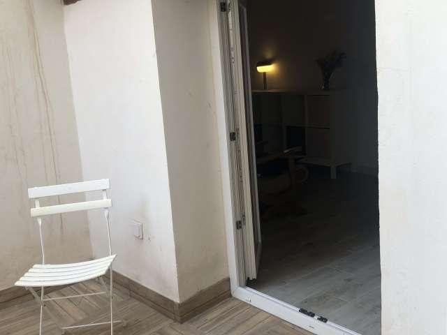 Estudio en alquiler en San Matías - Realejo, Granada