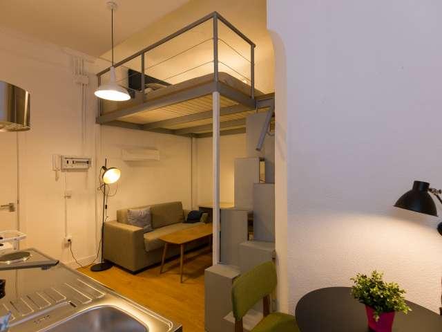 Estudio en alquiler en Centro, Comarca de la Vega de Granada