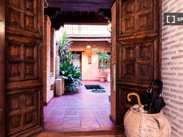 Estudio en alquiler en Granada, Albaicín
