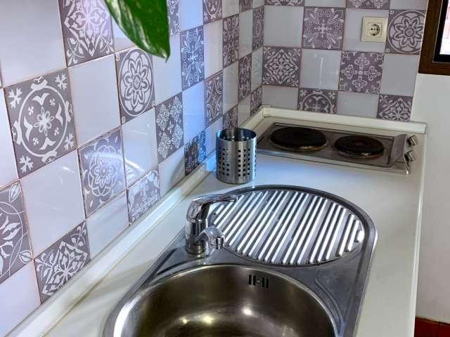 Estudio en alquiler en Granada, Albaicín