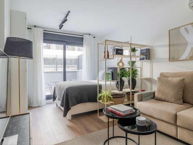 Estudio en alquiler en San Sebastián De Los Reyes, Madrid