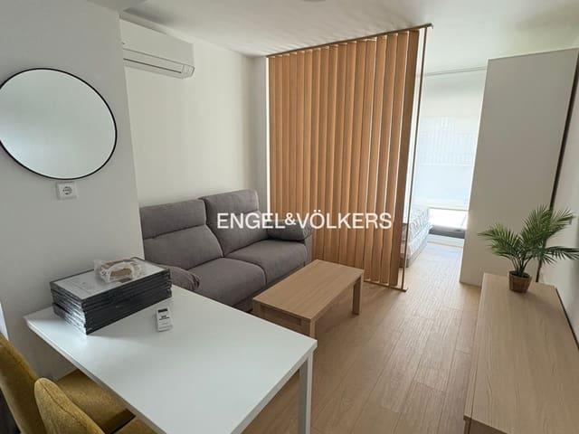 Estudio en alquiler en San Sebastián De Los Reyes