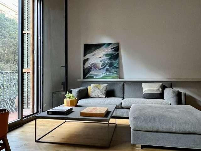 Estudio en alquiler en Eixample, Barcelonès